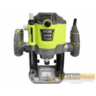 Фрезер RYOBI RRT1600РK+без набора